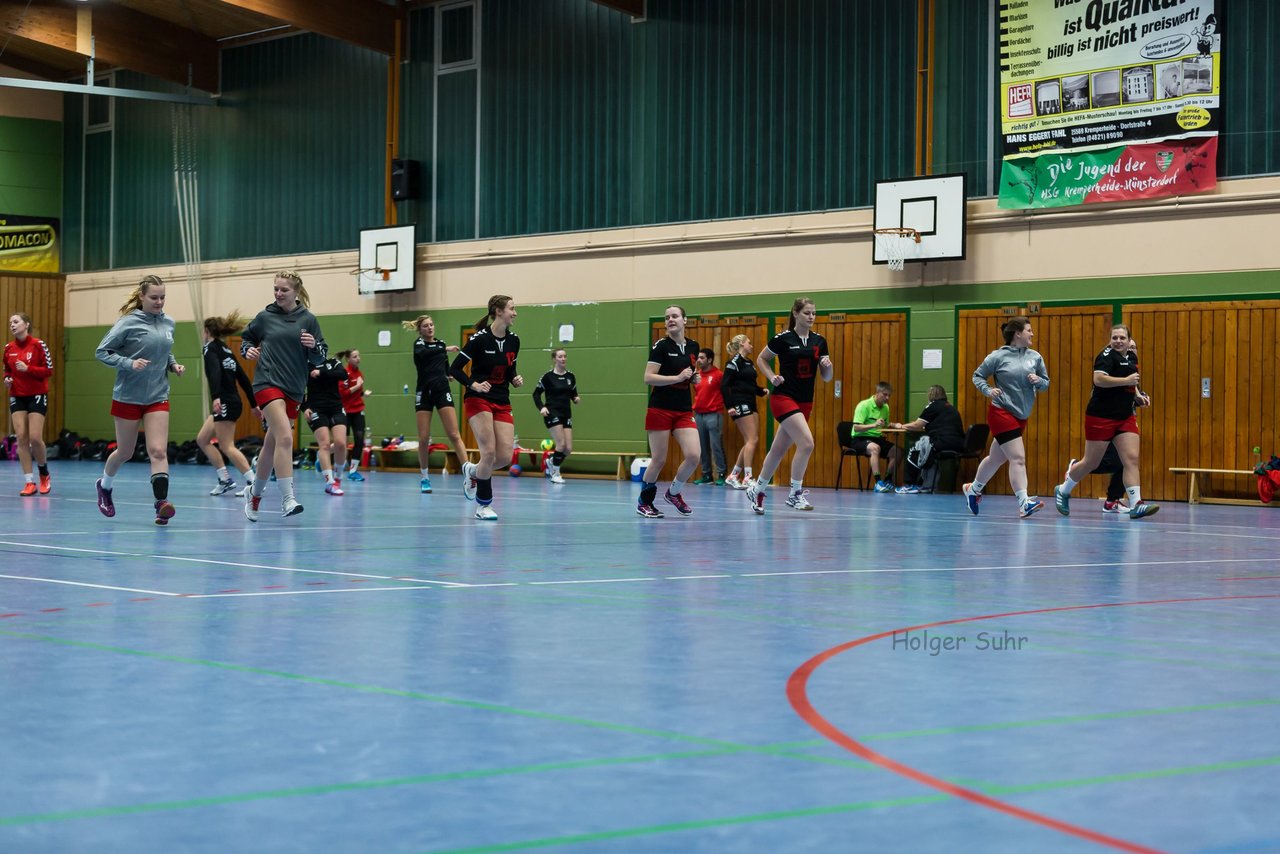 Bild 14 - Frauen HSG Krem/Muensterdorf - HG OKT 3 : Ergebnis: 33:21